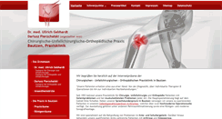 Desktop Screenshot of op-zentrum-ol.com